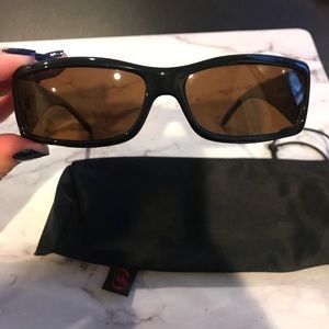 Hi Fi Electric black polarized narrow frames